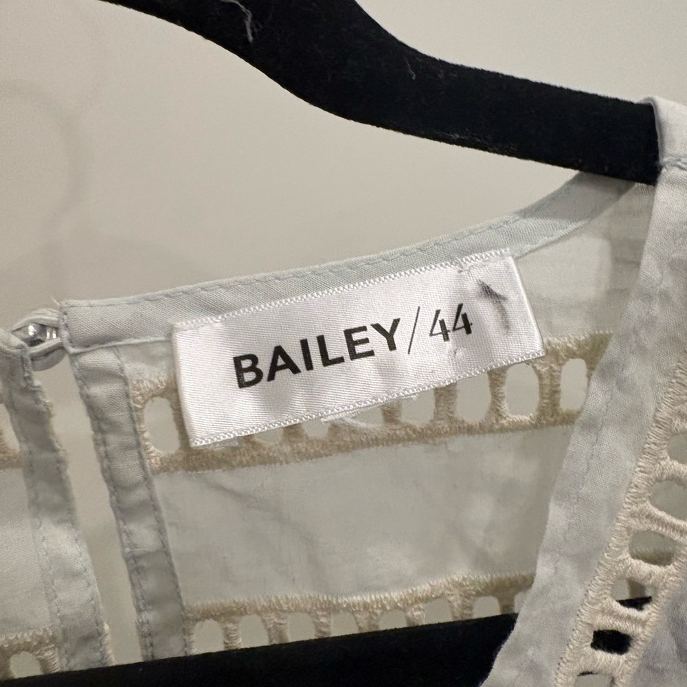 BAILEY44 BOHO TOP - Picture 6 of 8